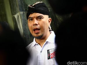 Ahmad Dhani: Saya Mohon Tuntutan Jangan Lebih Berat dari Ahok