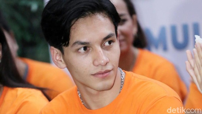 Jefri Nichol terjerat kasus ganja. Foto: Hanif Hawari/detikFoto Jefri Nichol terjerat kasus ganja. Foto: Hanif Hawari/detikFoto