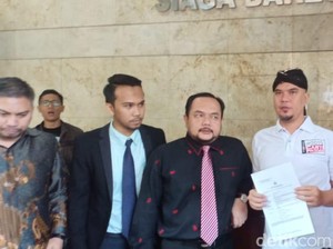 Ahmad Dhani Dicegah Keluar Negeri, Pengacara: Polisi Berlebihan