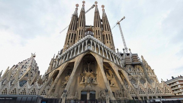 Masih di Eropa, pilihan keenam bagi solo traveler perempuan yaitu Barcelona, Spanyol. (BBC Magazine) Masih di Eropa, pilihan keenam bagi solo traveler perempuan yaitu Barcelona, Spanyol. (BBC Magazine)