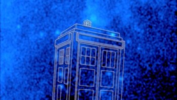 Ini adalah TARDIS, mesin waktu dalam serial Doctor Who. Foto: NASA