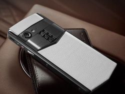 Mewahnya Ponsel Android Rp 78 Juta dari Vertu