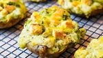 Yummy! Gurihnya Baked Potato Hangat dengan Aneka Topping