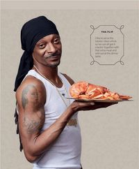 Snoop Dogg Ternyata Handal Menggulung Sushi Seperti Sushi Chef