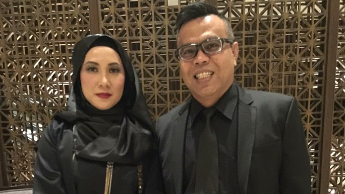 foto keluarga abdel