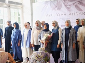 Ini Strategi Desainer Jual Baju Lebaran Saat Corona