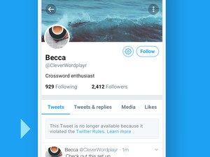 Twitter Berantas 70 Juta Akun Negatif Sepanjang 2018