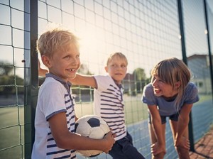 4 Manfaat Bermain Futsal untuk Anak