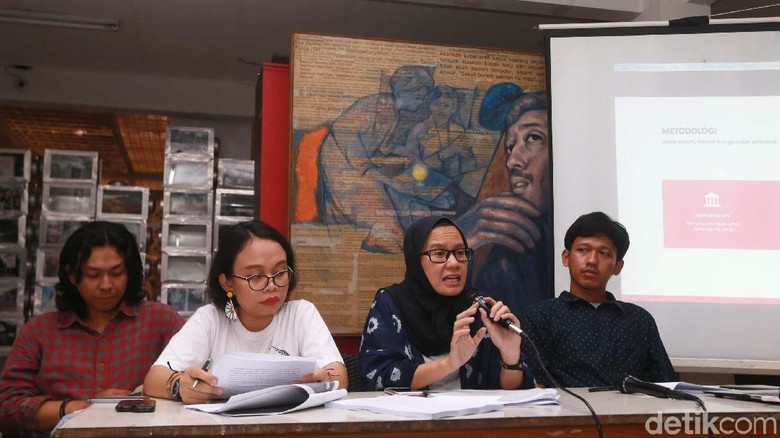 Ada Banyak PR soal HAM, Kontras Tak Mau Debat Capres Formalitas Ada Banyak PR soal HAM, Kontras Tak Mau Debat Capres Formalitas