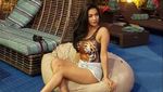 Foto: Intip Liburannya Si Cantik Siva Aprilia