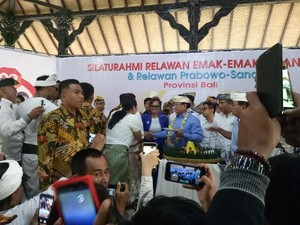 Prabowo Sebut 99% Rakyat Indonesia Hidup Sangat Pas-pasan