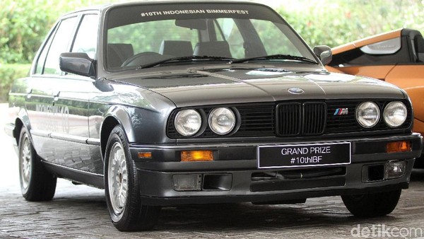 Berbagai Model BMW Siap Buat Sesak Semarang
