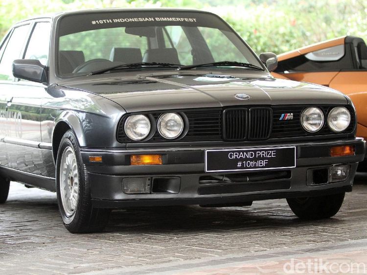Berbagai Model BMW Siap Buat Sesak Semarang