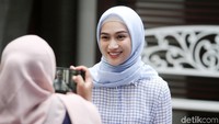 Selain itu Melody juga membicarakan rencananya untuk menikah.