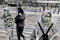 Menerapkan Diagonal Barok untuk Memilih Foto yang Tepat