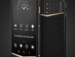 Mewahnya Ponsel Android Rp 78 Juta dari Vertu