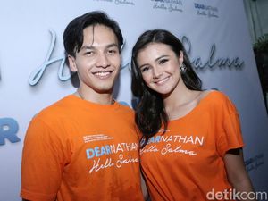 Kerap Dipasangkan, Amanda Rawles Tak Bisa Lepas dari Jefri Nichol?