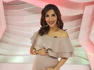 Hamil 7 Bulan, Nadia Mulya Makin Bersinar