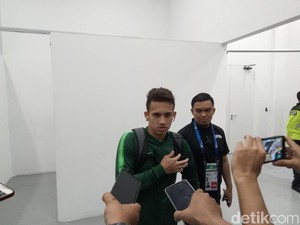 Kembali ke Indonesia, Egy Maulana Vikri Diwanti-wanti Orang Tuanya