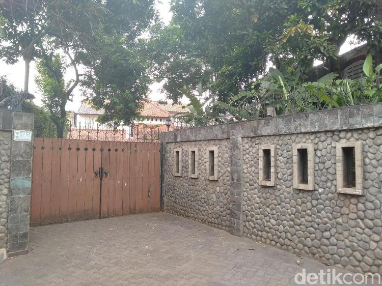 Intip Rumah Laudya Cynthia Bella yang Ditaksir Anak Jokowi