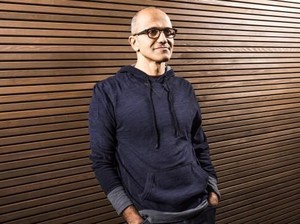 Dua Ritual Pagi CEO Microsoft yang Patut Ditiru