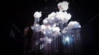 Mengenal Sembilan Matahari yang Populerkan Video Mapping di Indonesia