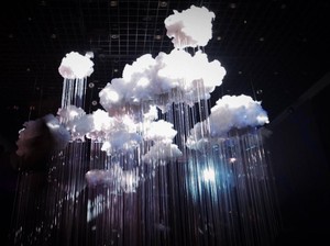 Sembilan Matahari Hadirkan Karya Kinetik dan Robotik di Wave of Tomorrow