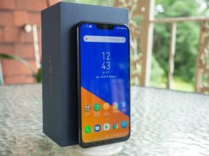 Asus Zenfone 5Z Resmi Dapat Android 9 Pie