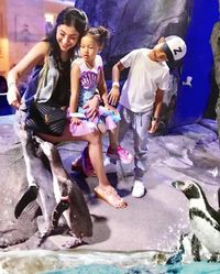 Selain Melihat Ikan, Ini Keseruan Lain di Jakarta Aquarium