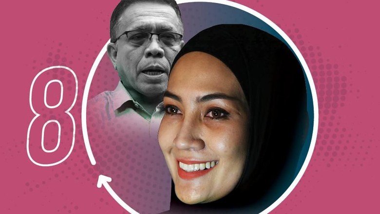 Jaksa KPK Ungkap WA Steffy: Aku Telat, Besok Mau ke Dokter Jaksa KPK Ungkap WA Steffy: Aku Telat, Besok Mau ke Dokter