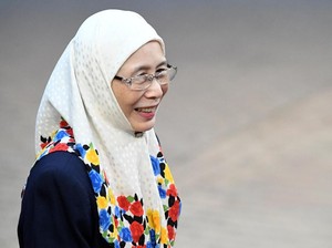 Wakil PM Malaysia Turut Berduka Atas Banjir yang Melanda Indonesia