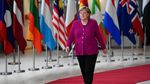 Foto: Pesona Para Pemimpin Dunia di Pertemuan Asia-Eropa