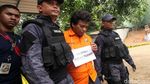 Detik-detik Peluru Nyasar ke DPR Direkonstruksi