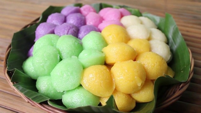 Filipina Punya Beragam Kue yang Manis dan Legit