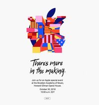 Apple Akan Umumkan iPad dan Mac Baru di 30 Oktober?