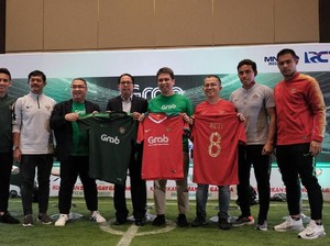 Cara Grab Manjakan Pelanggan Sekaligus Dukung Timnas Indonesia
