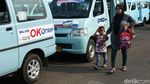 Menengok Angkot OK Otrip Usai Kemunculan Jak Lingko
