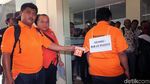 Detik-detik Peluru Nyasar ke DPR Direkonstruksi