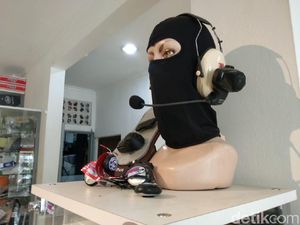 Apakah Alat Komunikasi Antar-pemotor Perlu Dirawat?