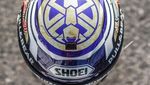 Helm Spesial Marquez di MotoGP Jepang, Persiapan Jadi Juara Dunia?
