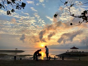 Intip Prakiraan Cuaca BMKG Bali Hari Ini 15 Oktober 2026