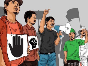 Mahasiswa Dilarang Demo Proyek Jalan di Kepri yang Nilainya Rp 500 M