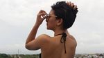 Foto: Intip Liburannya Si Cantik Siva Aprilia