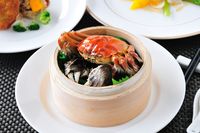 Pencinta Seafood Harus Cicip Kepiting Berbulu dari Shanghai Ini