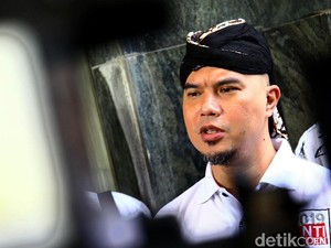 Ini Batas Akhir Panggilan untuk Dhani di Kasus Pencemaran Nama Baik