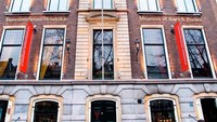 Inilah Tassen Museum atau Museum of Bags and Purses. Lokasinya di Amsterdam, Belanda (Museum of Bags and Purses)