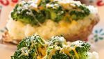 Yummy! Gurihnya Baked Potato Hangat dengan Aneka Topping