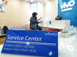 Hampir 5 Tahun Hadir di Indonesia, Bagaimana Purna Jual Vivo?