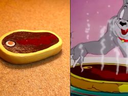 Adegan Tom and Jerry dalam Patung Keramik ala Seniman Jepang