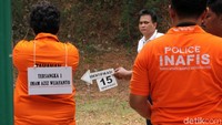 Sebanyak 25 adegan diperagakan oleh tersangka IAW dan RMY dalam rekonstruksi tersebut.